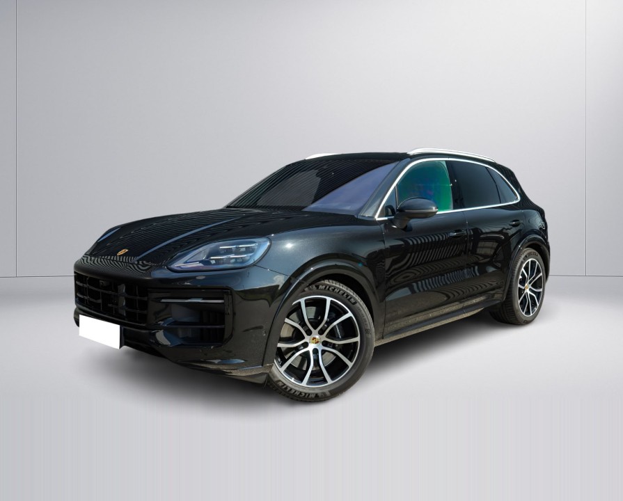 Porsche Cayenne S