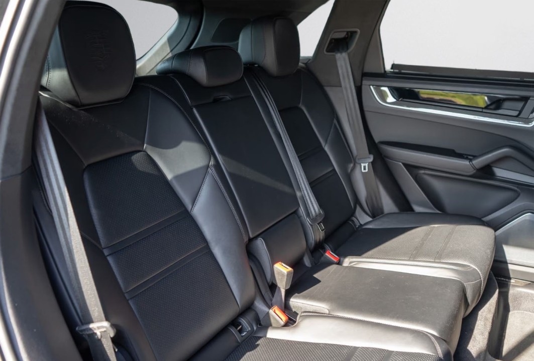 Porsche Cayenne S - foto 9