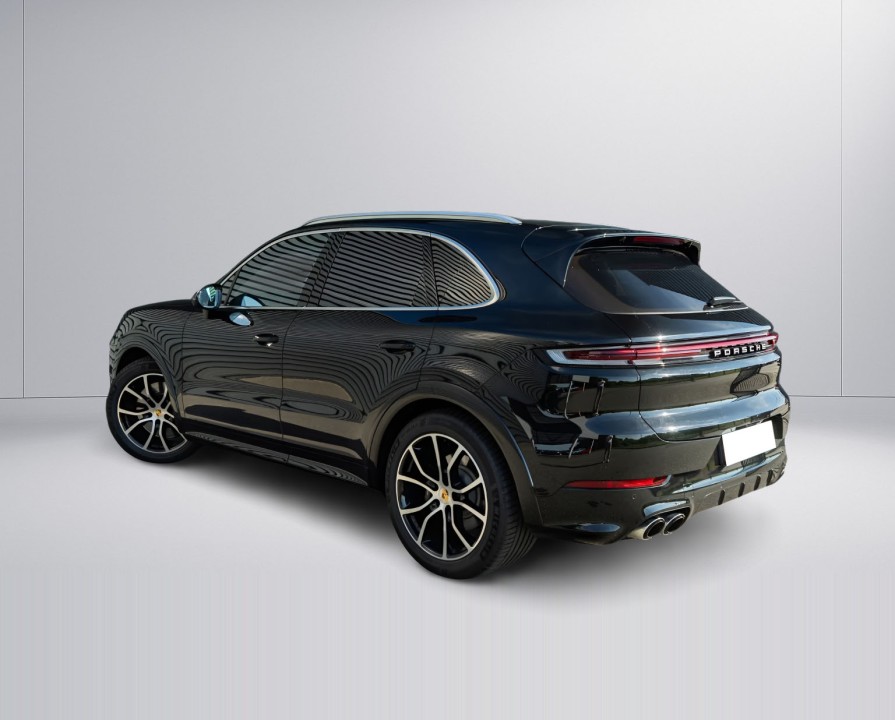 Porsche Cayenne S (4)