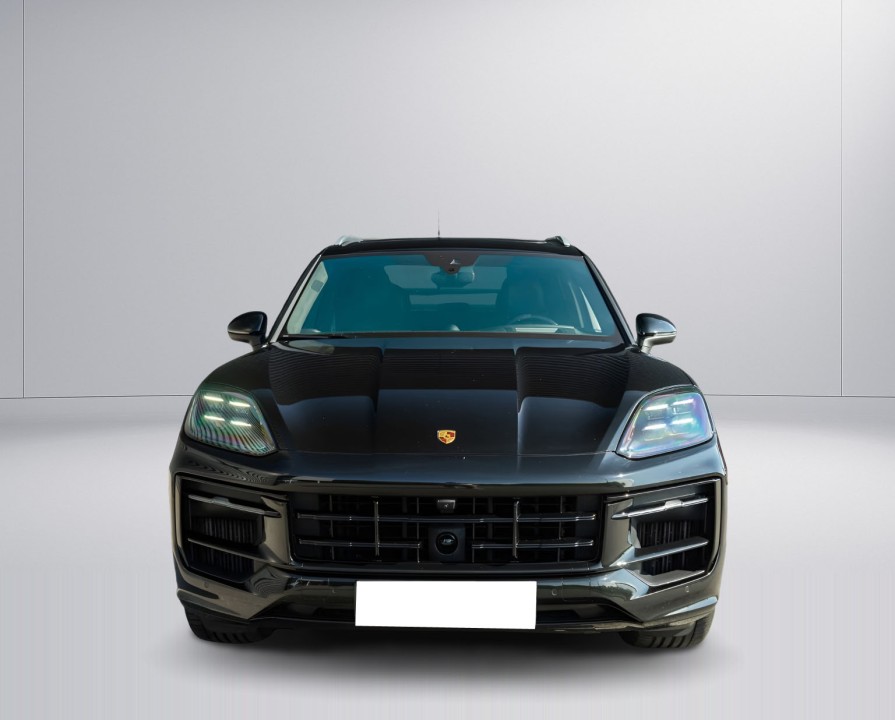 Porsche Cayenne S (2)