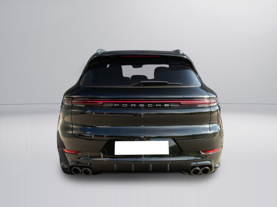 Porsche Cayenne S (5)