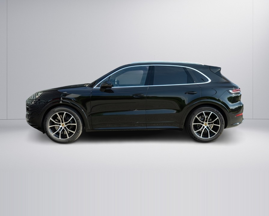 Porsche Cayenne S (3)