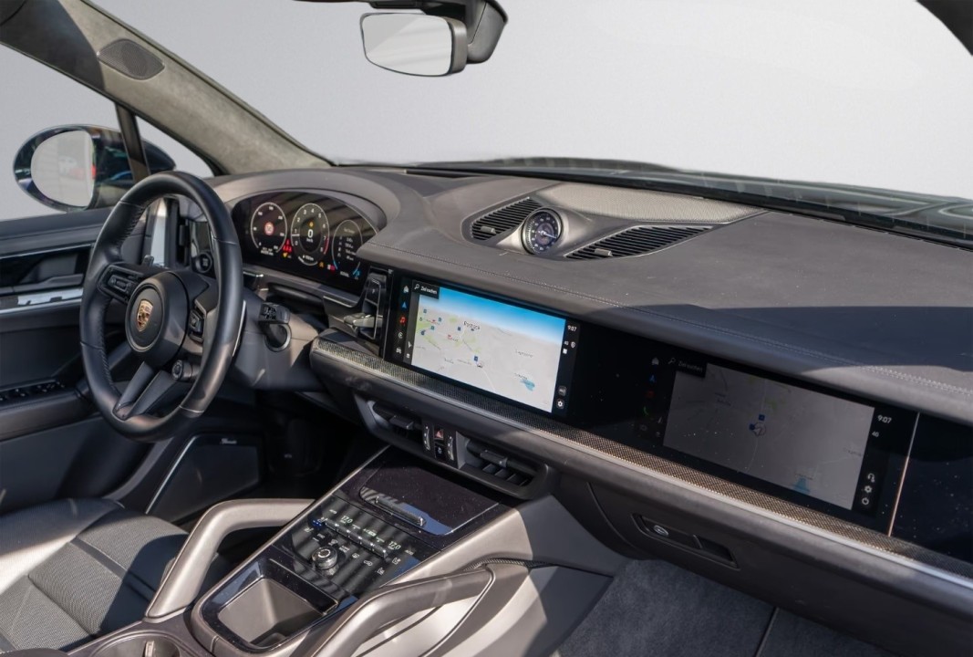 Porsche Cayenne S - foto 11