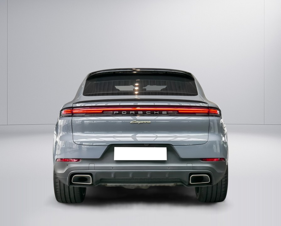Porsche Cayenne Coupe (4)