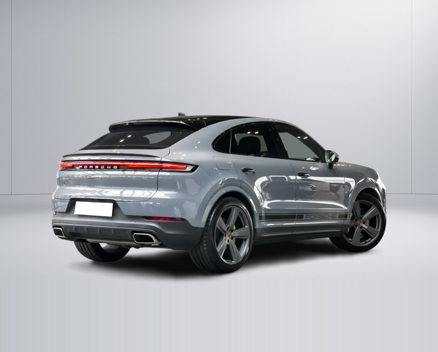 Porsche Cayenne Coupe (3)