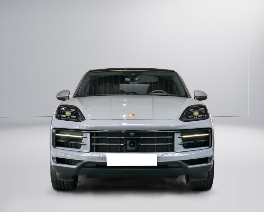 Porsche Cayenne Coupe - foto 8