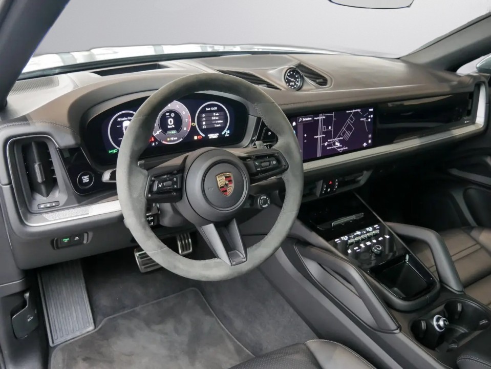 Porsche Cayenne Coupe - foto 11