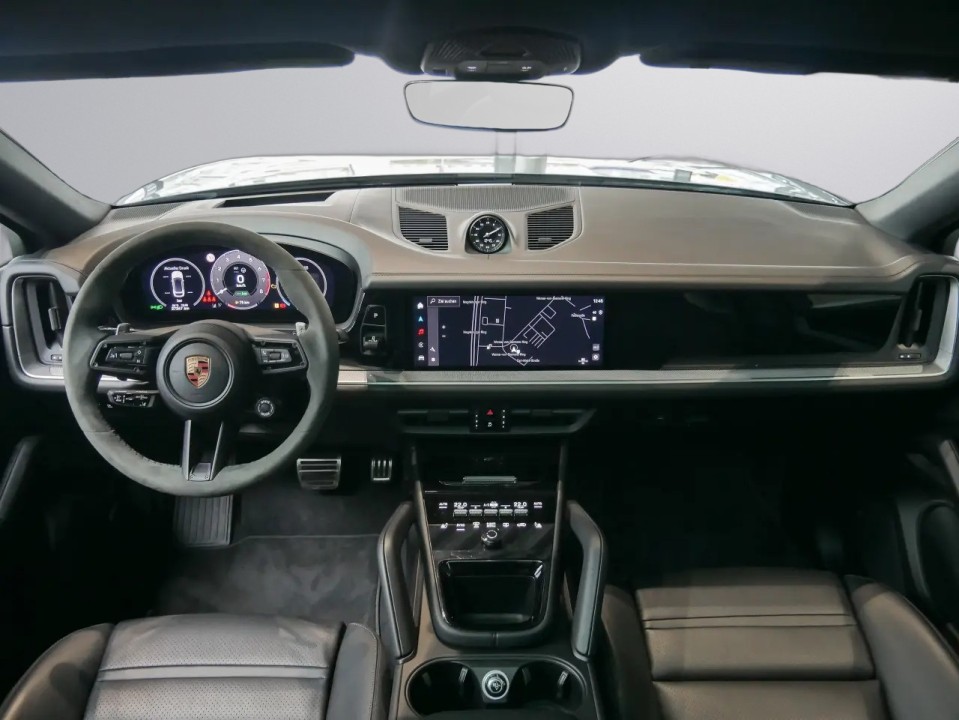 Porsche Cayenne Coupe - foto 10