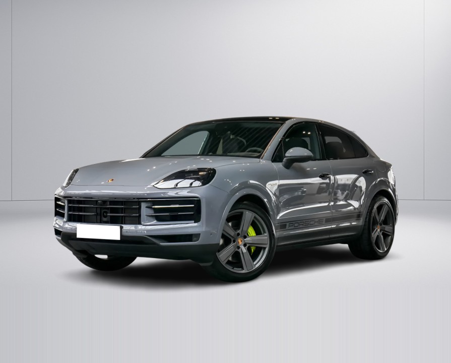 Porsche Cayenne Coupe - foto 7