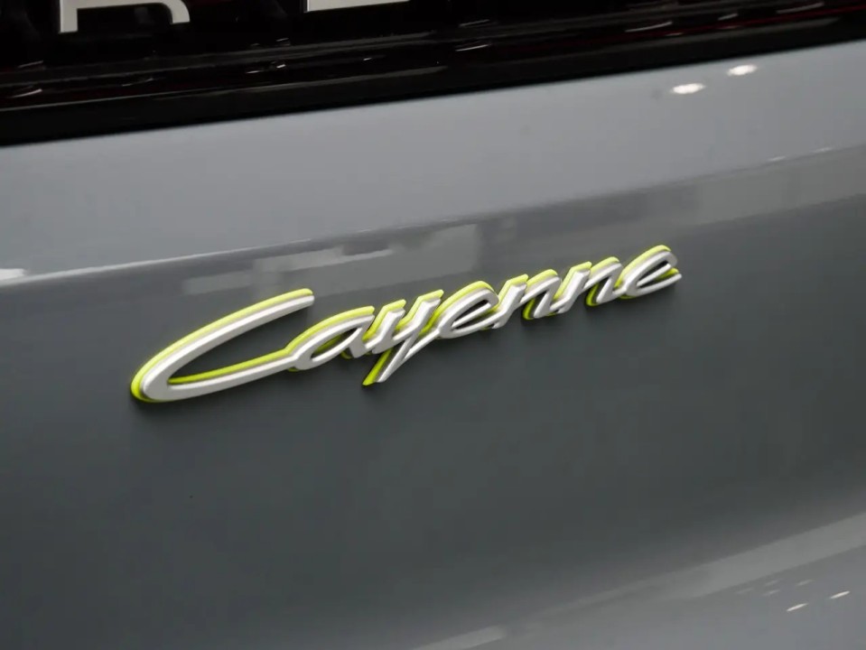 Porsche Cayenne Coupe - foto 23
