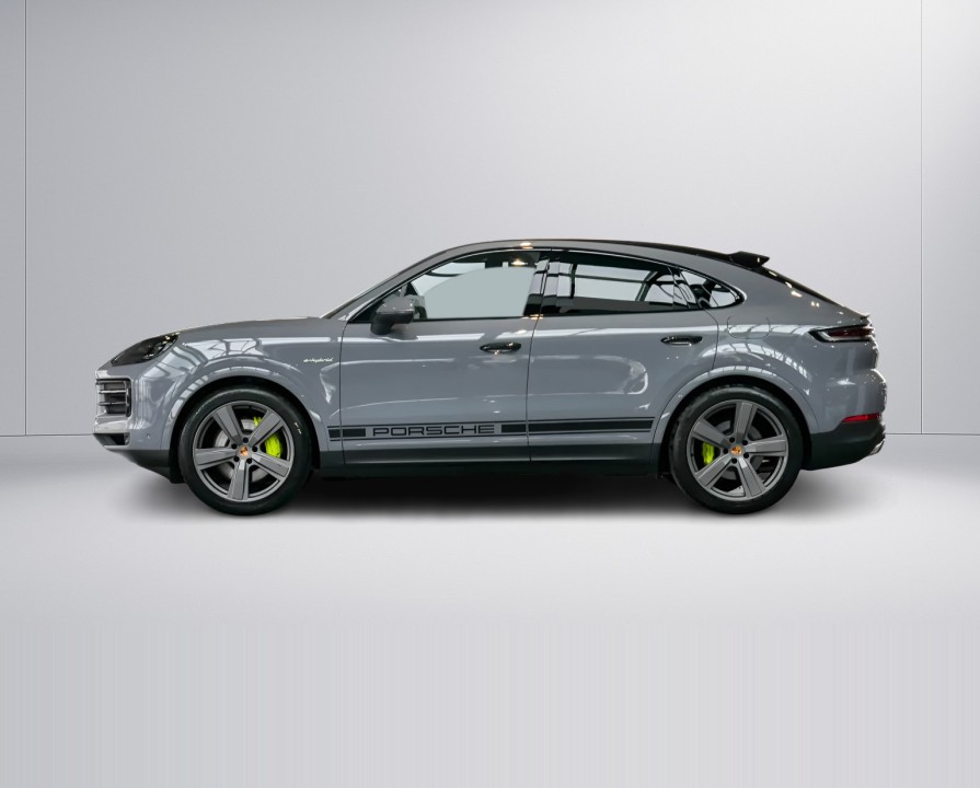 Porsche Cayenne Coupe - foto 6
