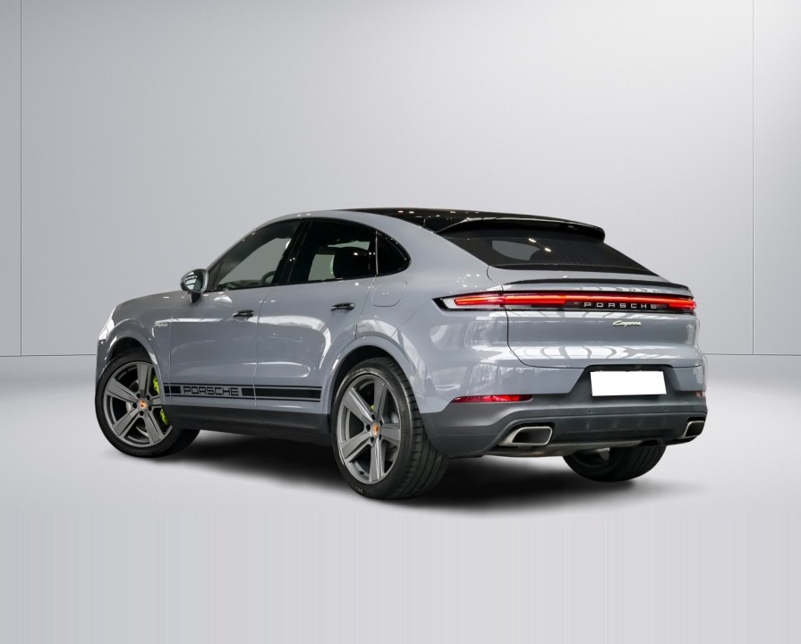 Porsche Cayenne Coupe (5)