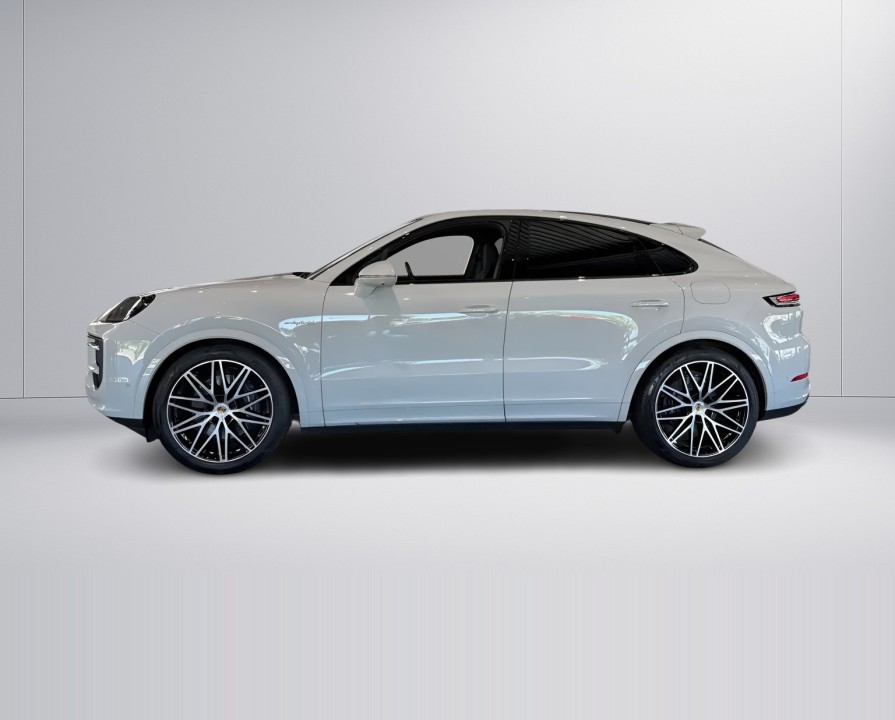 Porsche Cayenne Coupe (2)