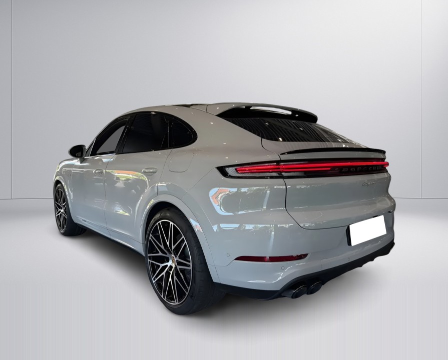 Porsche Cayenne Coupe (3)