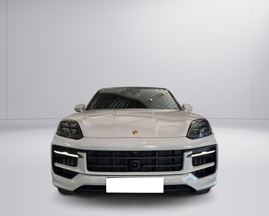 Porsche Cayenne Coupe (5)