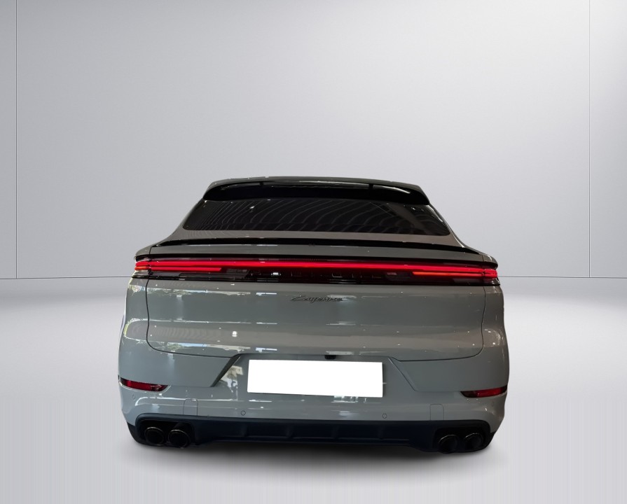 Porsche Cayenne Coupe (4)
