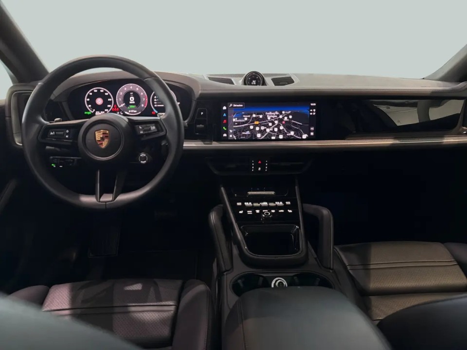 Porsche Cayenne Coupe - foto 7