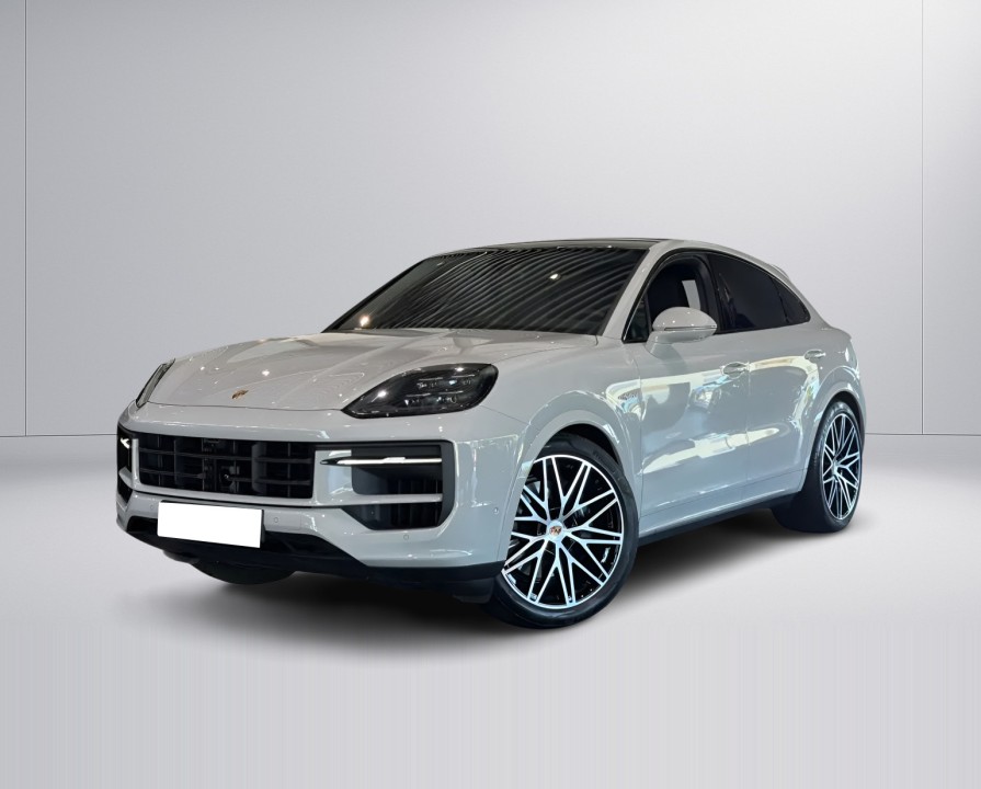 Porsche Cayenne Coupe