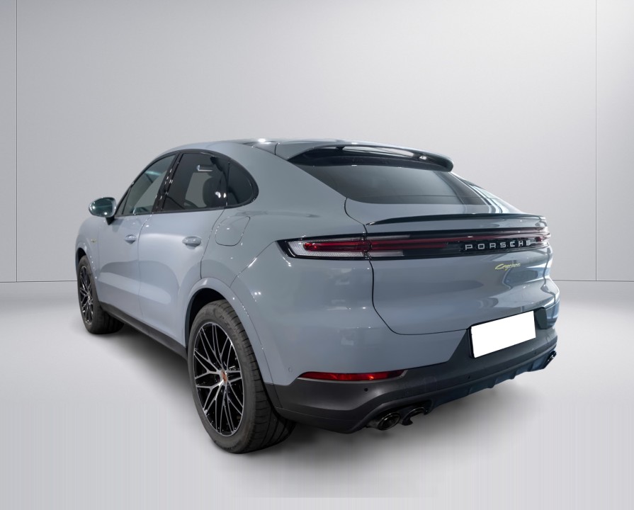 Porsche Cayenne Coupe E-Hybrid (4)