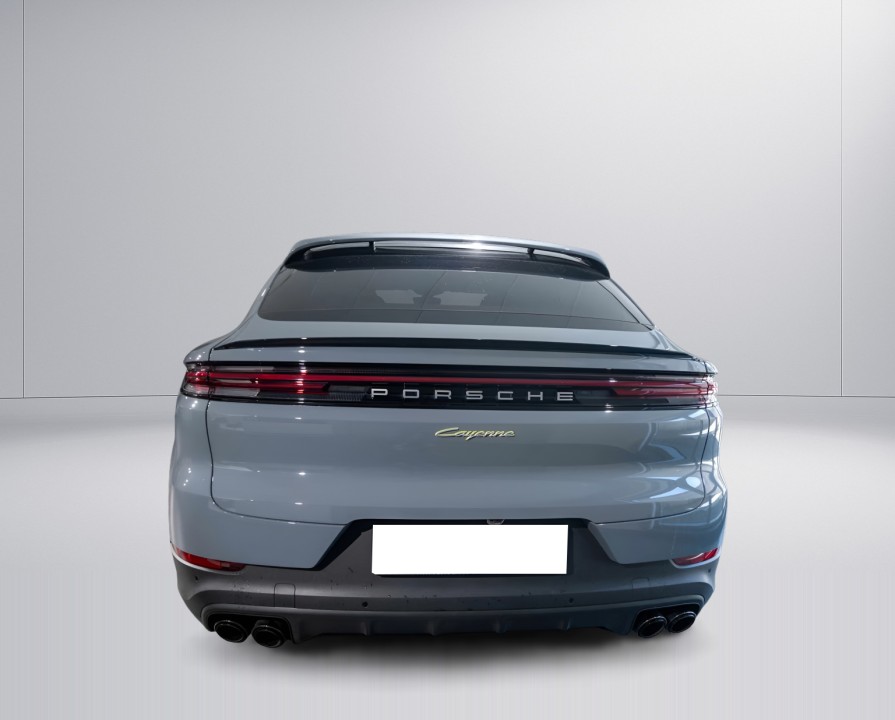 Porsche Cayenne Coupe E-Hybrid (5)