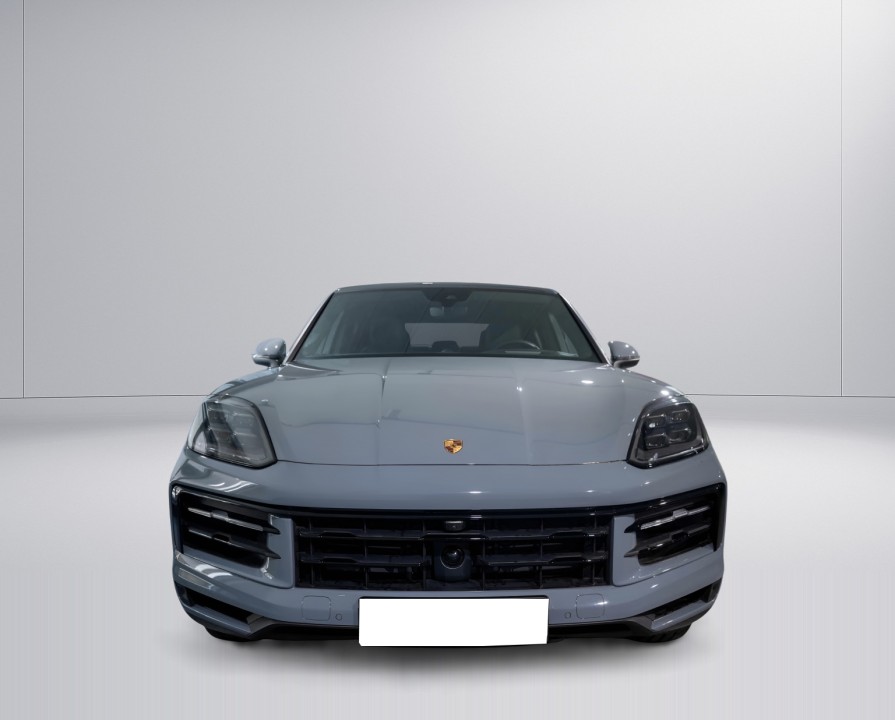 Porsche Cayenne Coupe E-Hybrid (2)