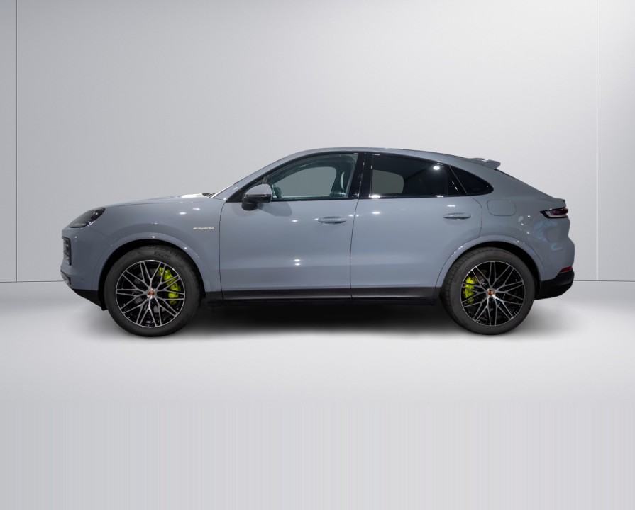 Porsche Cayenne Coupe E-Hybrid (3)