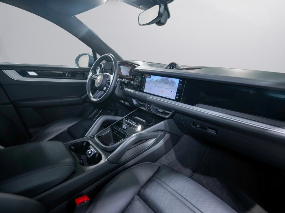 Porsche Cayenne Coupe E-Hybrid - foto 9