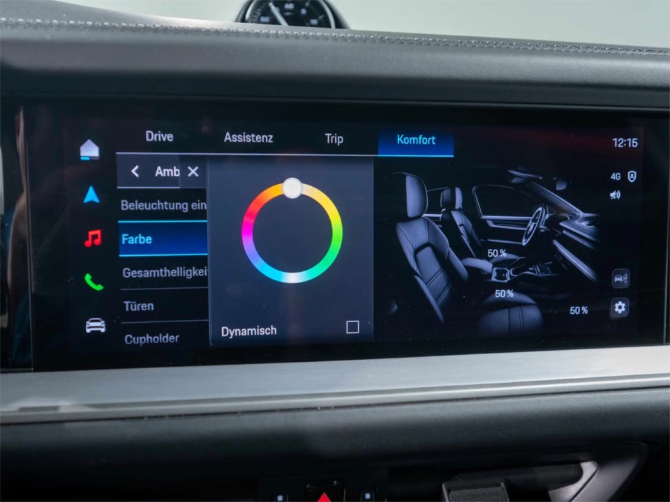 Porsche Cayenne Coupe E-Hybrid - foto 17