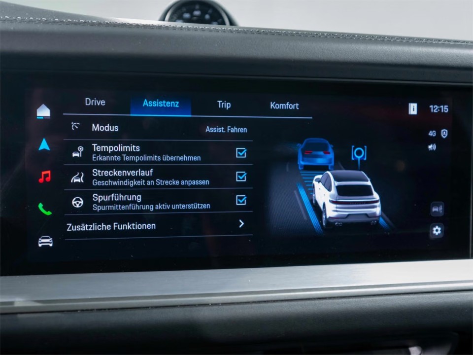 Porsche Cayenne Coupe E-Hybrid - foto 18