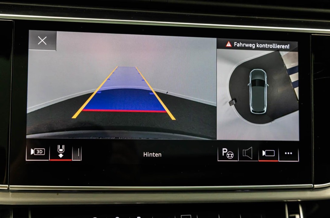Audi Q7 50TDI Quattro S-LINE - foto 20