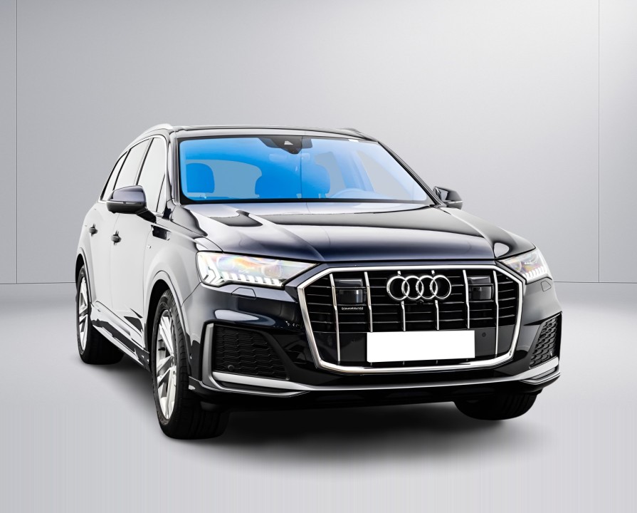Audi Q7 50TDI Quattro S-LINE