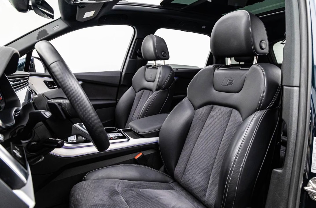 Audi Q7 50TDI Quattro S-LINE - foto 9