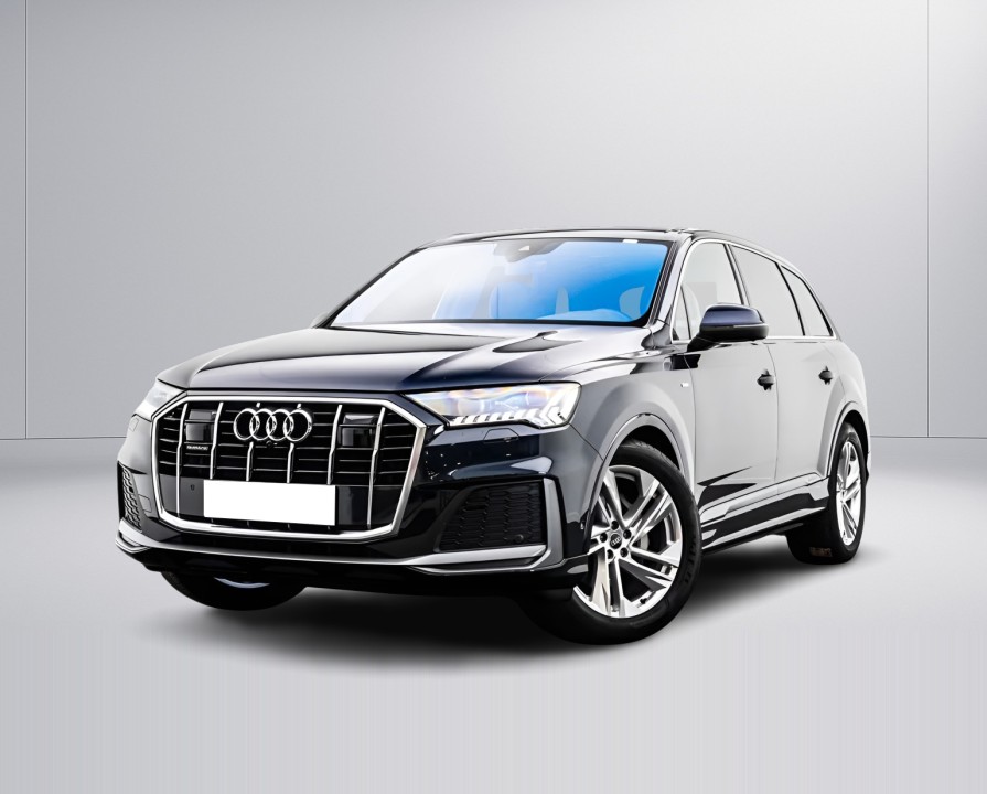Audi Q7 50TDI Quattro S-LINE - foto 7