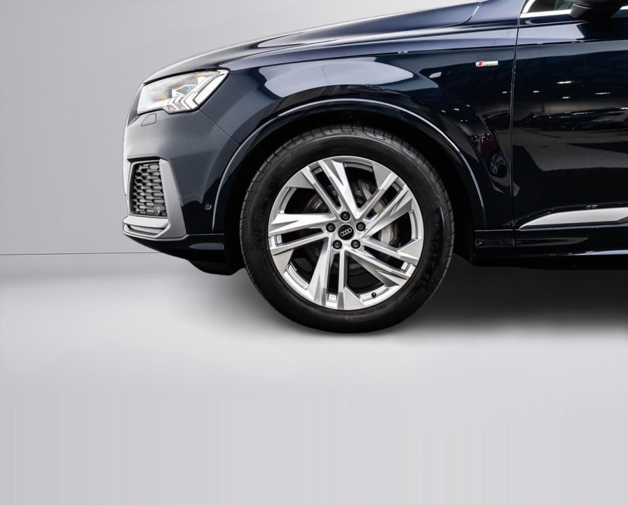 Audi Q7 50TDI Quattro S-LINE - foto 26