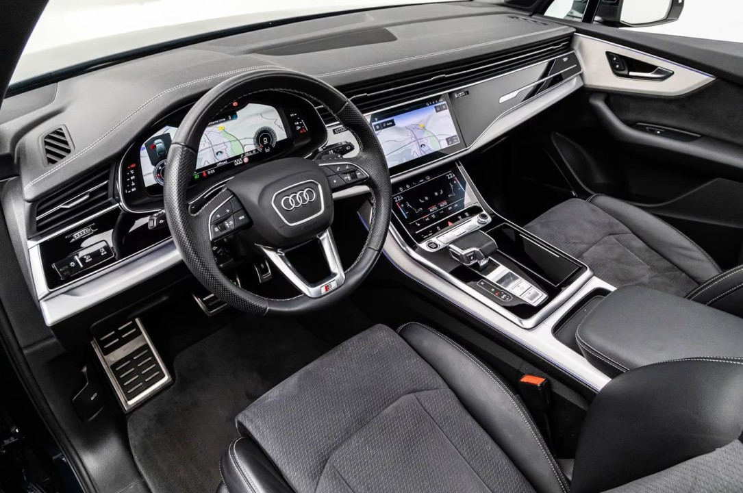 Audi Q7 50TDI Quattro S-LINE - foto 10