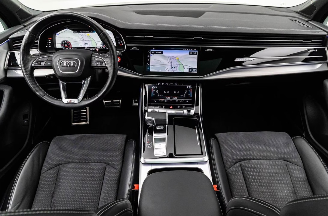 Audi Q7 50TDI Quattro S-LINE - foto 14
