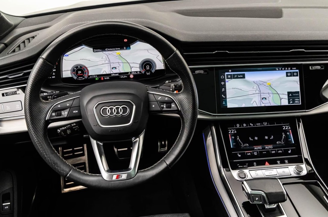 Audi Q7 50TDI Quattro S-LINE - foto 15