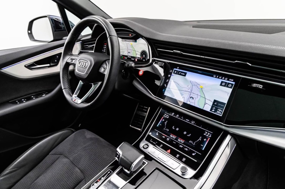 Audi Q7 50TDI Quattro S-LINE - foto 13