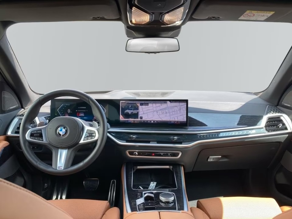 BMW X5 30d M-Sport - foto 8