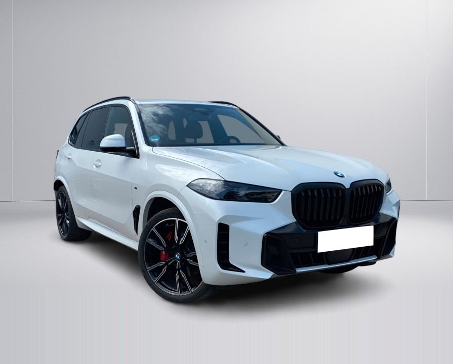 BMW X5 30d M-Sport