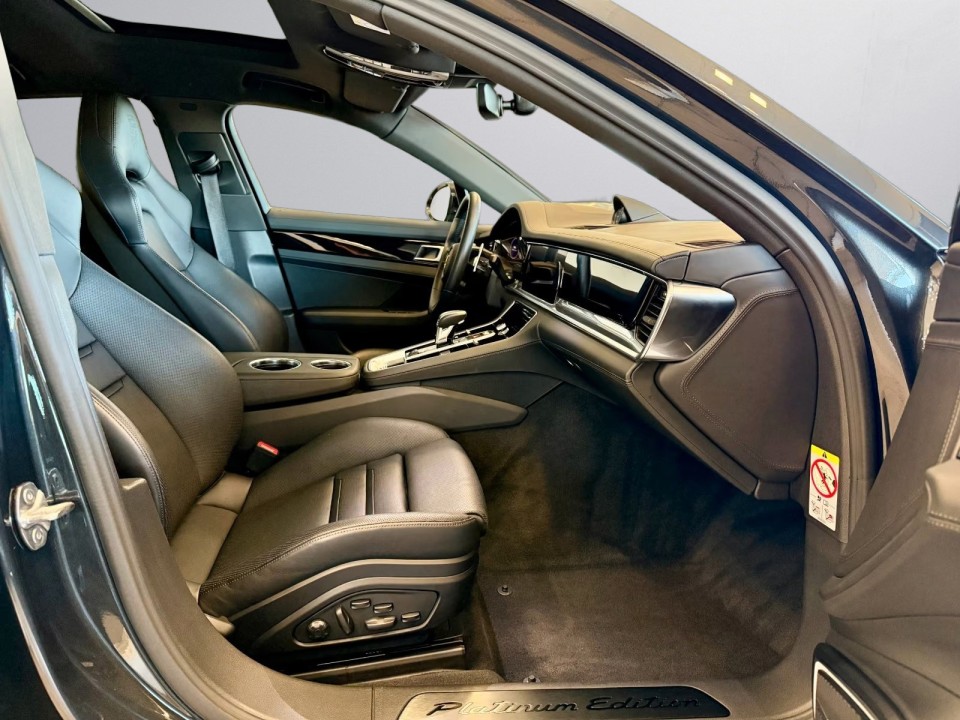 Porsche Panamera 4 E-Hybrid Platinum Edition - foto 11