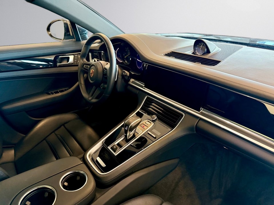 Porsche Panamera 4 E-Hybrid Platinum Edition - foto 9