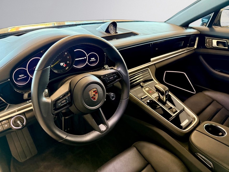 Porsche Panamera 4 E-Hybrid Platinum Edition - foto 7