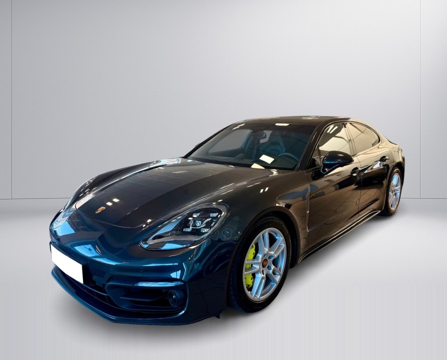 Porsche Panamera 4 E-Hybrid Platinum Edition (5)