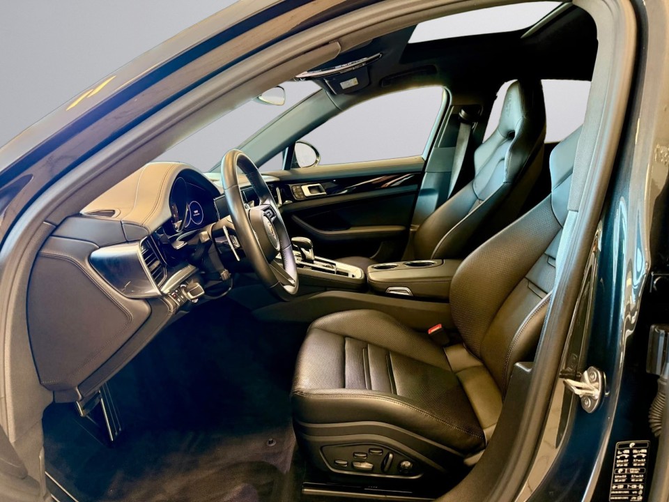 Porsche Panamera 4 E-Hybrid Platinum Edition - foto 10