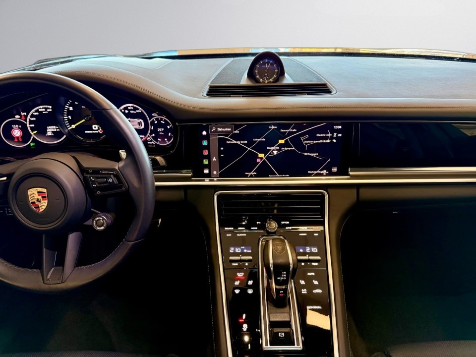 Porsche Panamera 4 E-Hybrid Platinum Edition - foto 8