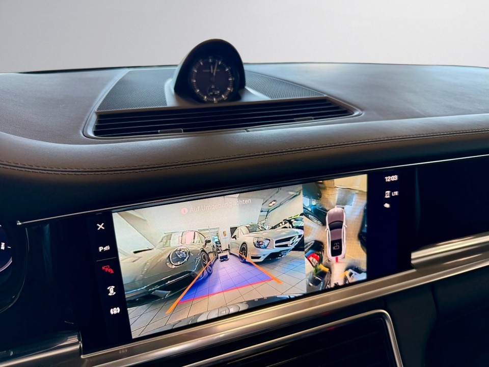 Porsche Panamera 4 E-Hybrid Platinum Edition - foto 15