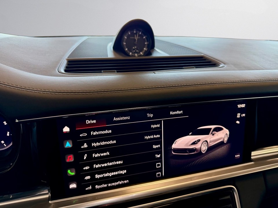 Porsche Panamera 4 E-Hybrid Platinum Edition - foto 14