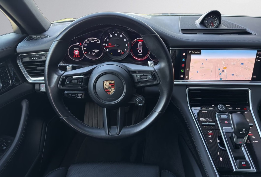 Porsche Panamera 4 Platinum Edition - foto 12
