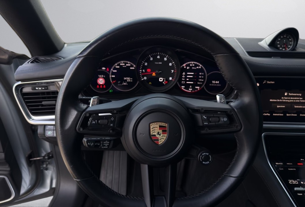 Porsche Panamera 4 Platinum Edition - foto 13